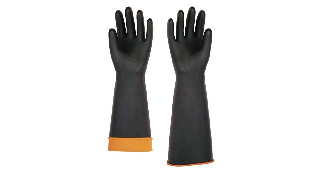 H1 45 Rubber Glove