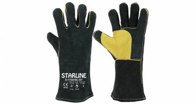 Welding Glove / E-170418C-SY