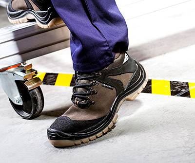 Safety Shoes and PU Boots