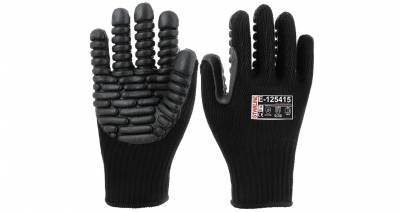 E-125415 Anti Vibration Gloves
