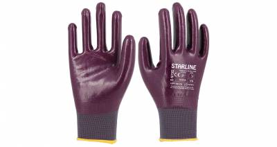 E-161302 Nitrile Glove