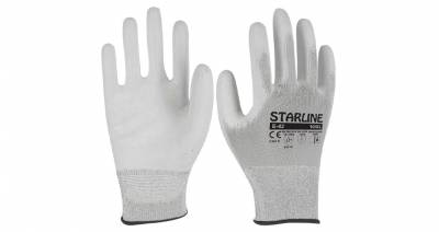E-42 Antistatic PU Gloves