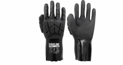 E-560 PVC Gloves