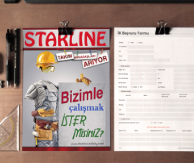 Ekip arkadaşları arıyoruz...