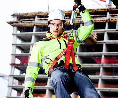 Safety Belts and Accessories