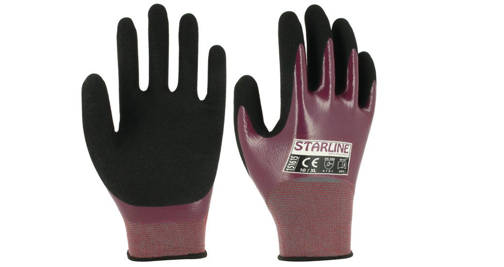151615 Foam Glove