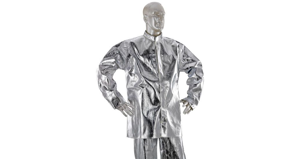 V3TKA Aluminized Clothing