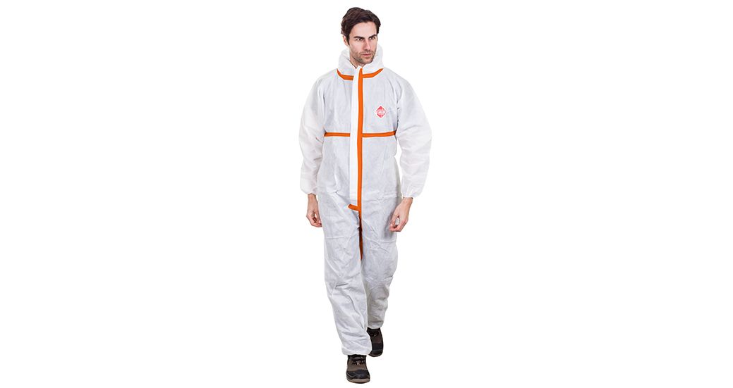 ST26 356 Microtex Plus H Coverall