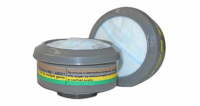 V-7800 ABEK1P2R Gas Mask Filter
