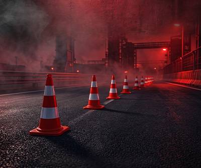 Caution and Warning Equipment