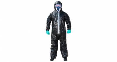 Chemical Coverall 100PE-05
