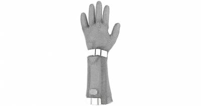 Protec 15 / Metal Mesh Gloves