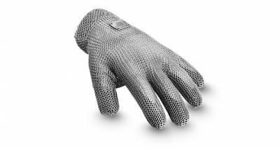 Raptor / Metal Mesh Gloves