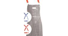 S-80 Metal Mesh Apron