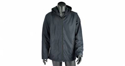 SC-12-K Ripstop Hooded Coat