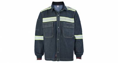 SC-42-R Reflector Denim Jacket