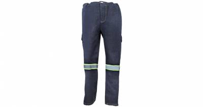 SC-52-R Reflective Denim Trousers