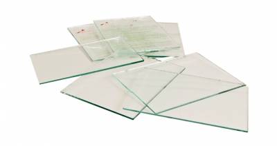 Transparent Mask Glass