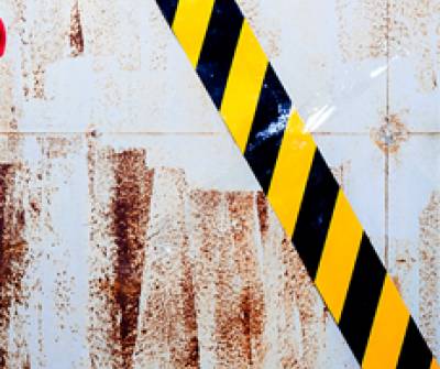 Warning Strips and Chains