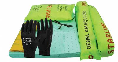 SKT-OTO 30-LK Chemical Spill Kit - 30lt.