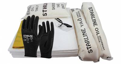 SKT-OTO 30-LY Oil Spill Kit - 30lt.