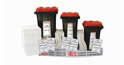 Oil Absorbent Set / SKT-MEGA