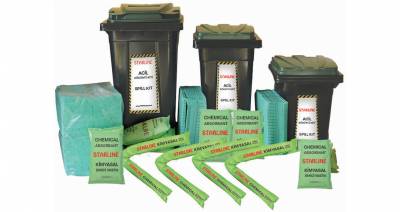 Chemical Absorbents Set / SKT-MINI