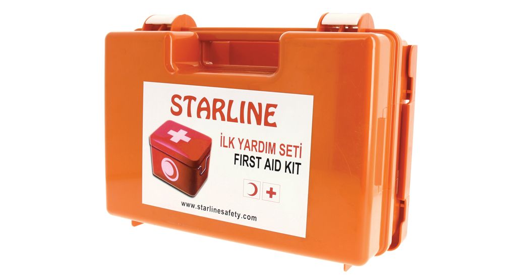 PL106 First Aid Kit for Office