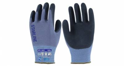 STL-1001 SFT Nitrile Glove
