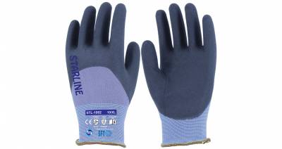 STL-1002 SFT Nitrile Glove