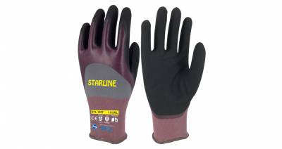 STL-1007 SFT Nitrile Glove