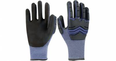 STL-1109 Impact Resistant SFT Nitrile Glove