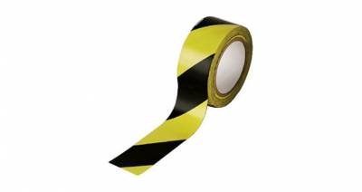 Marking Tape / Yellow - Black