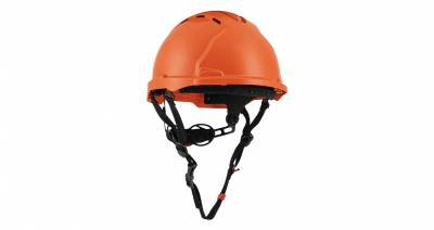1108MF-ALT Çene Kayışlı Tekstil İçlikli Baret