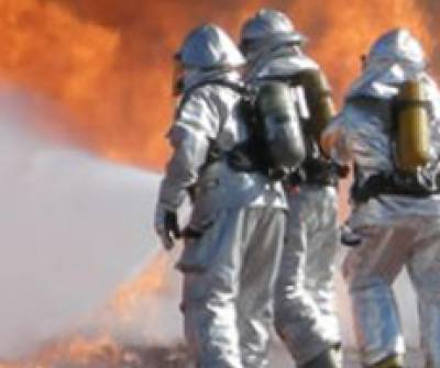 Aluminize ve Alev Almaz Kıyafetler