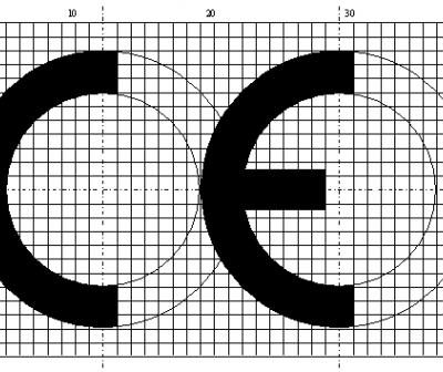 ce logo