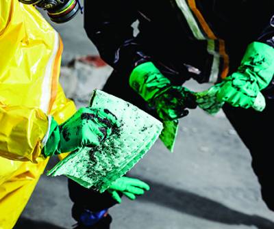 Endüstriyel Temizlik