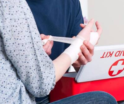 İlk Yardım ve Yangın Kitleri