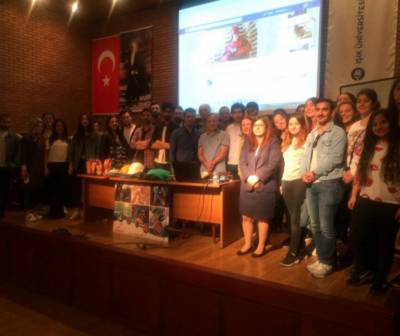 KİŞİSEL KORUYUCU DONANIM KULLANIMI SEMİNERİ