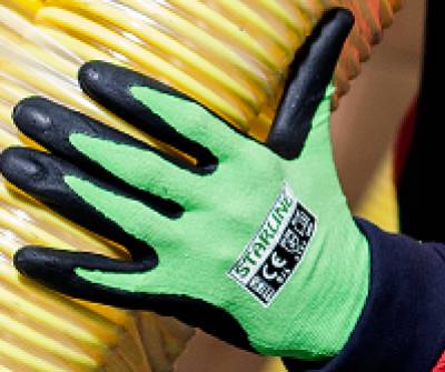 Köpük Nitril Eldivenler