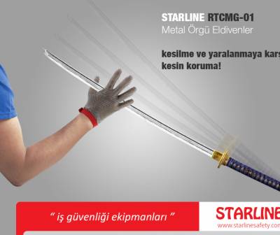 Koruyucu Eldivenlerin İş Güvenliğindeki Yeri