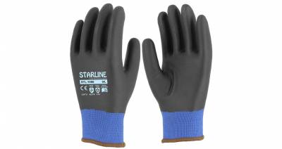 STL-1090 Nitril Soğuk İş Eldiveni